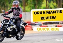New Orxa MANTIS Review | First Ride Video