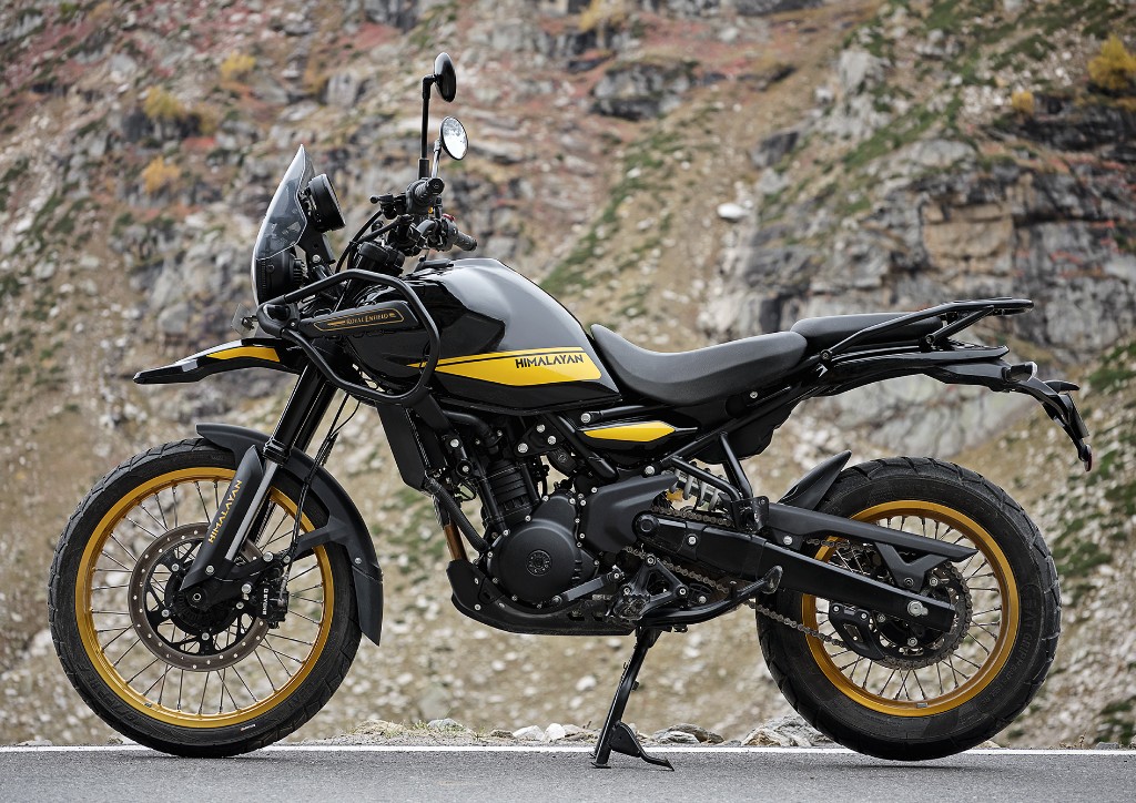 himalayan 450 latest prices