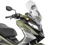 New Hero XOOM 160 Adventure Scooter Unveiled; Could Become India’s First