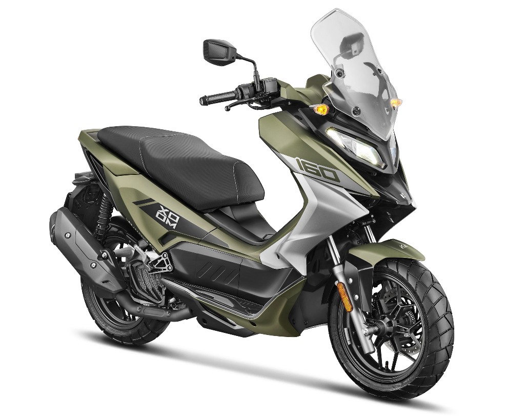 scooter sales 2023-24
