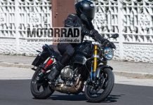 SPIED: Aprilia’s Second Motorcycle on RS457 Platform Spotted