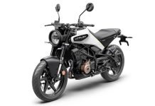 2024 Vitpilen 250 Launched at 2.19 Lac; Price Slashed