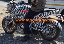SPIED: 2024 Pulsar NS160 Spotted; Getting a New Face?