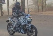 SPIED: 2024 Pulsar N250 & N160 Spotted – Both Getting USDs