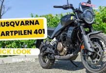 2024 Husqvarna Svartpilen 401 – Quick Look Video