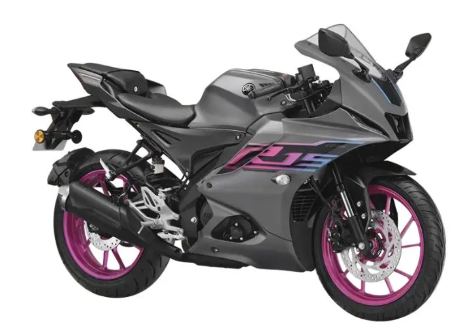 2024 Yamaha R15 V4 Launched at 1.82 Lac; Gets New Colors
