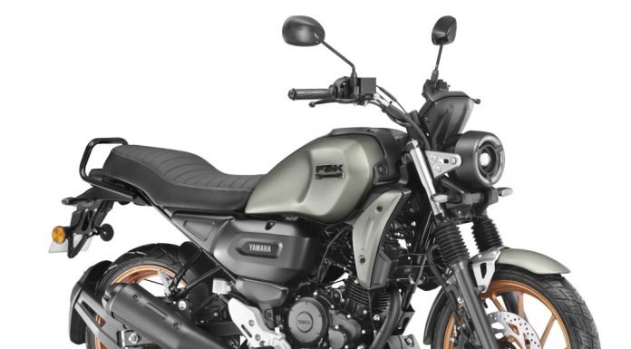 Yamaha-FZX-Matte-Titan