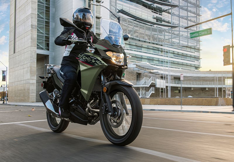 Versys 300 launch