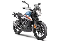 2024 KTM 250 Adventure Launched; Gets New Colors