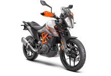 2024 KTM 390 Adventure Launched in New Colors; No Price Hike