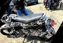 SPIED: Ahead of Launch Bajaj’s CNG Bike Spotted, Revealing Details