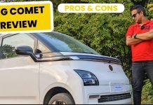 MG Comet Review – Pros & Cons | Best Small Electric Car for Motorcyclists?