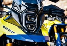 New Suzuki V-Strom 800DE Launched; Undercuts Transalp By ₹70,000