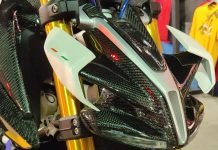 TVS Apache 310 Freestyler Stunt Concept – Quick Look