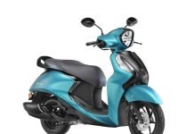 2024 Yamaha Fascino & Ray ZR Launched in New Colors