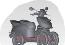 Exclusive: SWAY Trike Patented; Is Hero Taking it to Production?