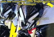 BIG – Upcoming Pulsar NS400 LEAKED