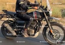 SPIED: Bigger Yezdi Adventure 350 Launch Soon