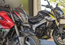 Pulsar NS400 vs NS200 COMPARO – Quick Side-by-Side Video