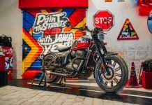 Top-of-The-Line Jawa 42 Bobber Red Sheen Launched at 2.29 Lac
