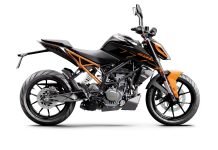 2024 KTM 200 Duke Launched; 250 Duke Refreshed
