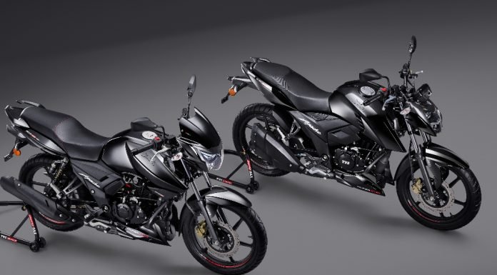 TVS-apache-160-black-edition-pics-1