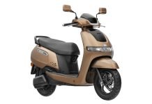 Entry Level New TVS iQube 2.2 kWh Launched at 94,999