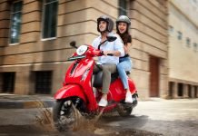 Entry Chetak 2901 Launched at 95,998; 27,000 Cheaper Than Urbane