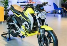 Oben Rorr Electric Motorcycle Price Slashed by Rs 39,000