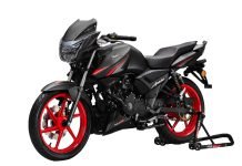 2024 Apache 160 Racing Edition Launched at 1.29 Lac