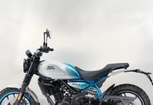 Speed 400-Rival RE Guerrilla 450 Launched at 2.39 Lac