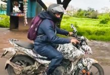 SPIED: Upcoming Bajaj Motorcycle Spotted Testing