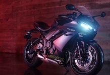 The Beautiful Daytona 660 is Here; Launched at 9.72 Lac