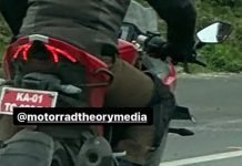 SPIED: 2025 Apache RR 310 Spotted; Likely to be More Powerful