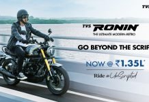 Ronin Price Slashed by 15,000; New Festive Variant Launched