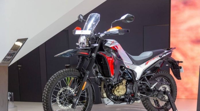 Hero Xpulse 210