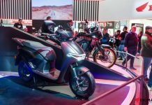 Honda Activa EV India Launch on Nov 27; Features, Battery, Range and More Honda CUV-e Electric Scooter