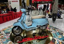 Lambretta J Starwave Special Edition Breaks Cover – Details Inside Lambretta J Starwave Special Edition