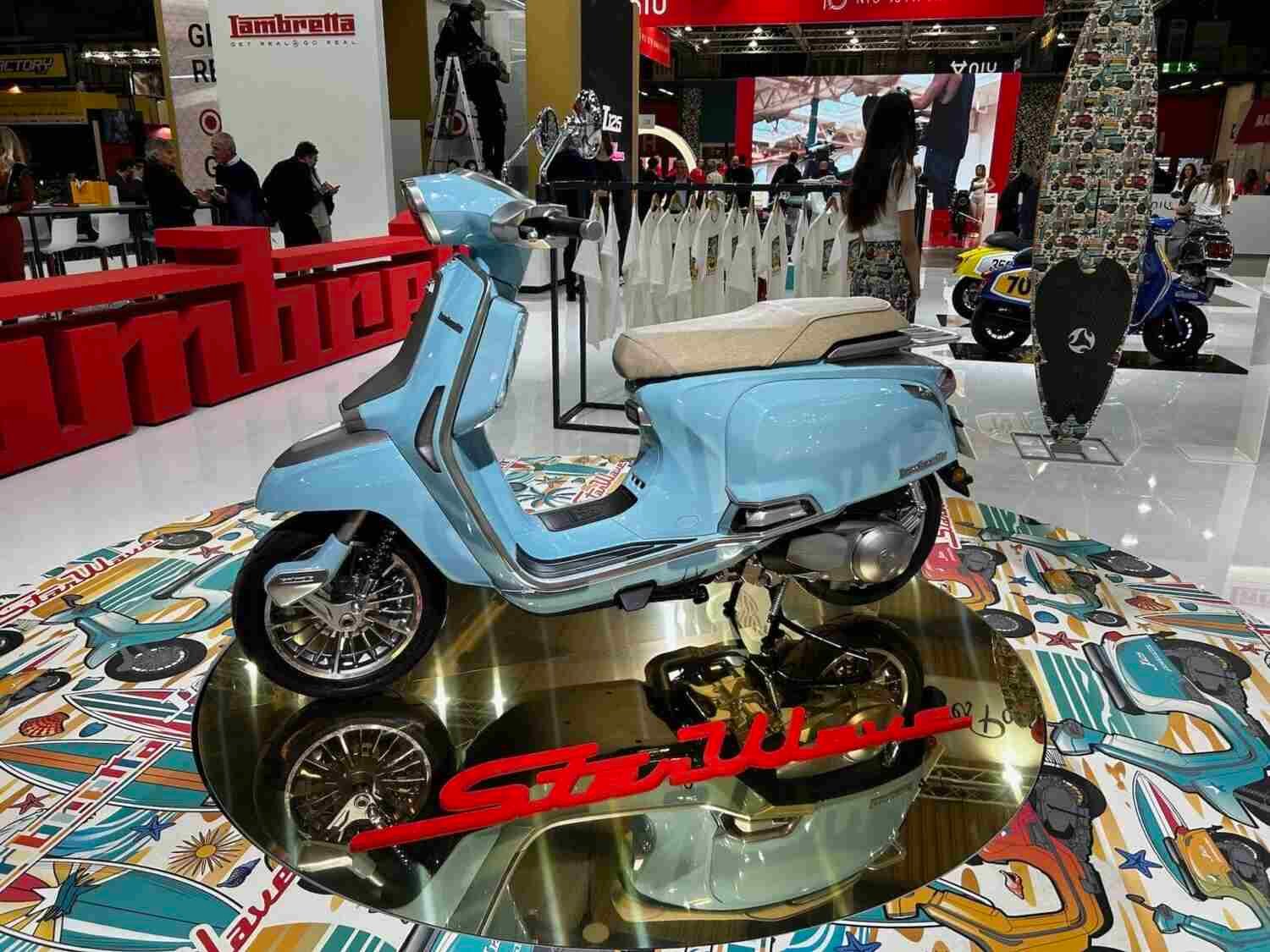 Vespa & Lambretta カタログ Lambretta Catalog CASA LAMBRETTA 2020 IT & EN by SCOOTER CENTER