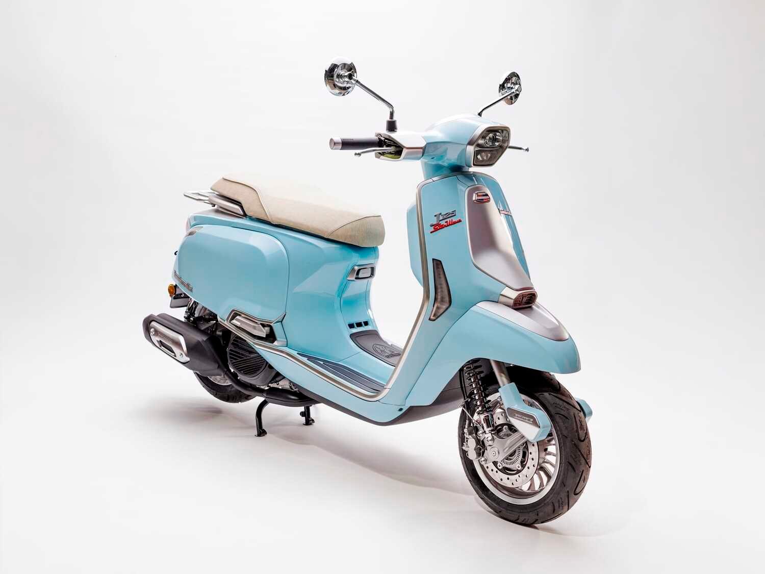 Vespa & Lambretta カタログ bgm Lambretta Catalogue 2024 by SCOOTER CENTER GmbH - Issuu