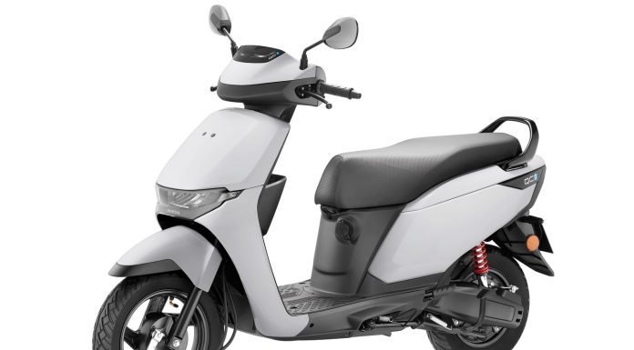 All-New Honda QC1 Electric Scooter