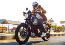 New Royal Enfield Scram 440 Air Cooled Debut Tomorrow In India