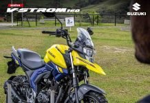 Suzuki V-Strom 160 Breaks Cover, India Launch on Cards? Suzuki V-Storm 160