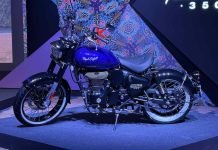 BREAKING: All-New Royal Enfield Goan Classic 350 Unveiled at Motoverse 2024 Royal Enfield Goan Classic 350