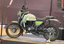 Royal Enfield Registers Sales Growth of 19 Percent in Feb 2025 Royal Enfield Scram 440