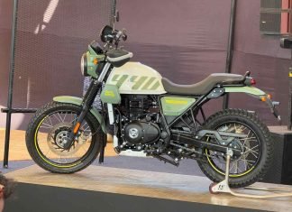 Royal Enfield Registers Sales Growth of 19 Percent in Feb 2025 Royal Enfield Scram 440