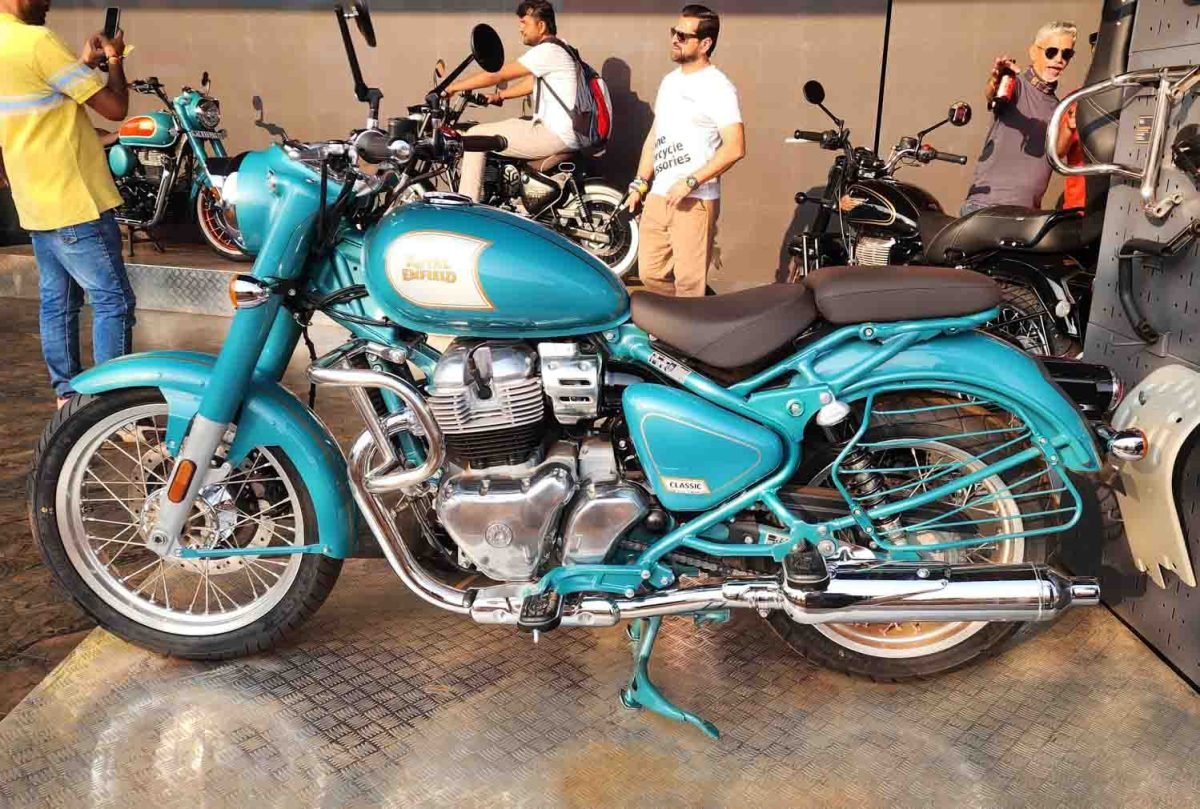royal enfield classic 650-5