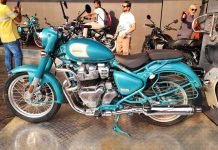 Royal Enfield Classic 650 India Launch in Next Few Days – Report royal enfield classic 650-5