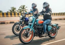 Royal Enfield May 2026 Sales: Classic, Hunter, Bullet, Meteor royal enfield goan classic 350