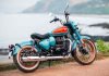 Royal Enfield Goan Classic 350 Gets Slipper Clutch, Price Hiked royal enfield goan classic 350-3